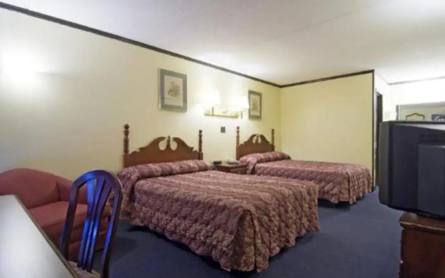 Rodeway Inn Charlotte South