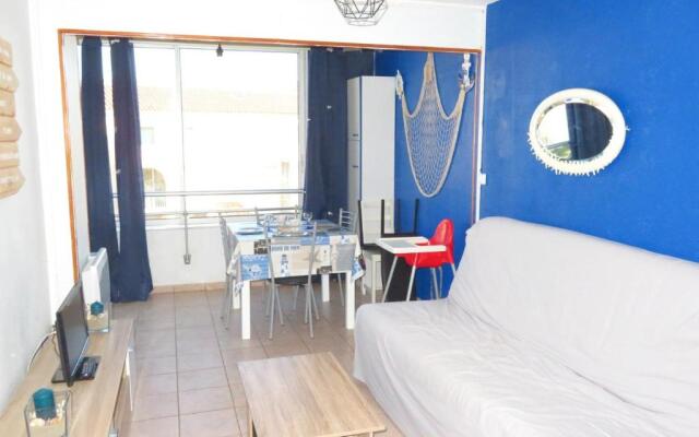 Appartement Sète, 2 pièces, 6 personnes - FR-1-338-401