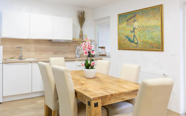 Apartments Gozd Martuljek