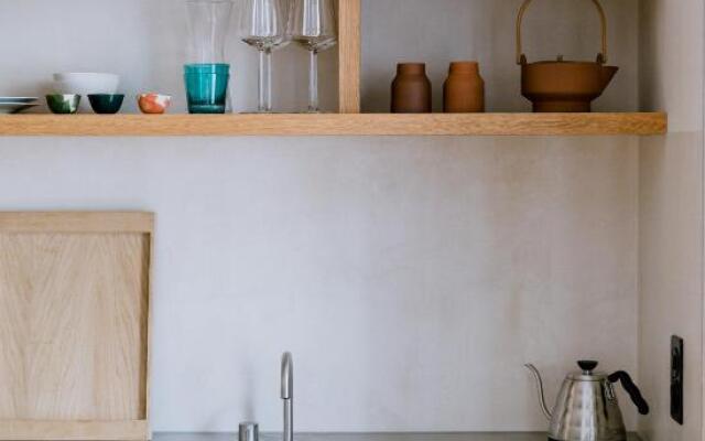 Feldberg Atelier - Courtyard Maisonette