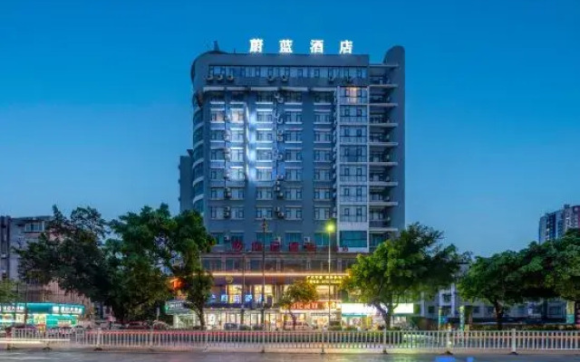 Indigo Hotel (Liuzhou Liujiang Business and Trade Street)