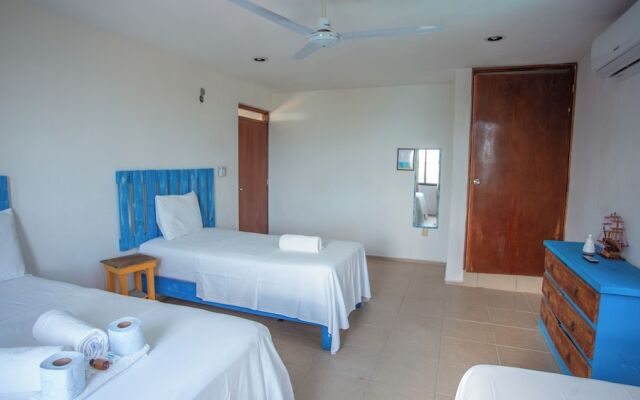 Blue b7 departamentos