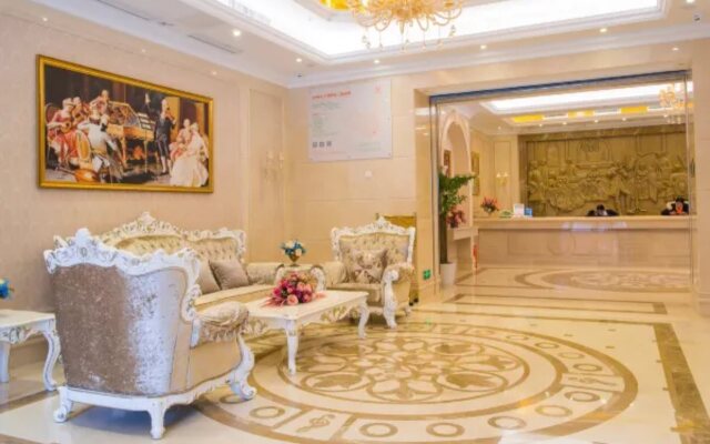 Vienna Hotel Wuhan Lengjiao Lake Wanda Metro