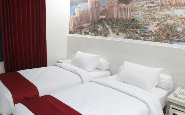 The WIN hotel