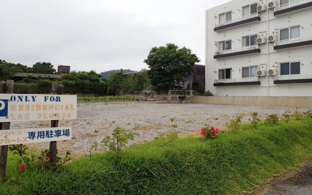 Condominium Nago Residencial Las Flores