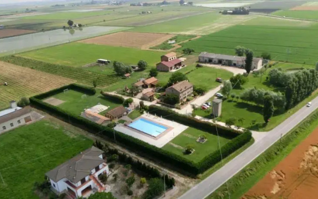 Agriturismo La Mandriazza del Gallo