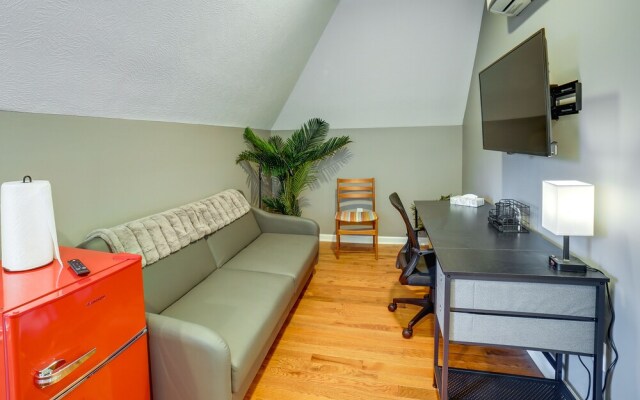 Family-friendly Shadyside Gem Near Dtwn Pittsburgh