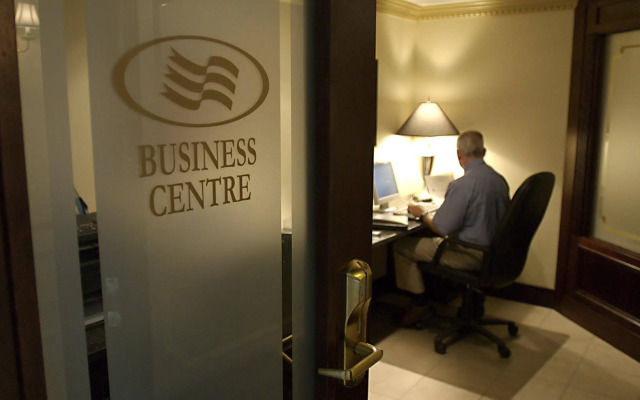 Crowne Plaza Fredericton-Lord Beaverbrook by IHG
