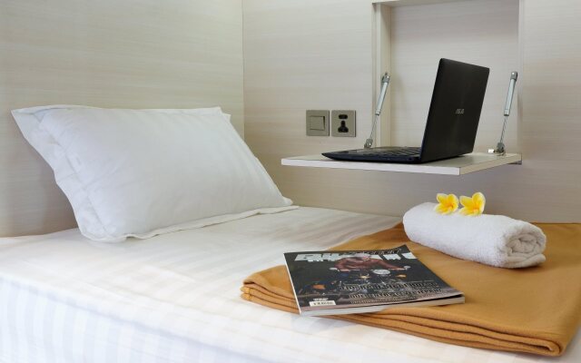 Amazing Cabin Hostel