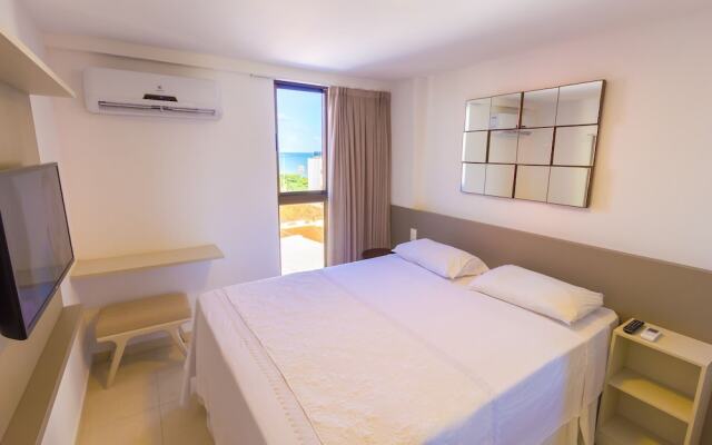 Apto Eco Summer Tambaú 2 Quartos Genius Flats