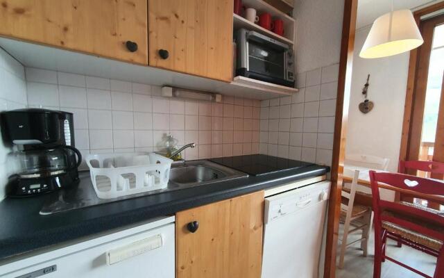 Appartement Les Deux Alpes, 2 pièces, 4 personnes - FR-1-348-226
