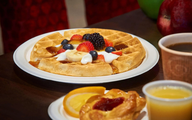 DoubleTree by Hilton Windsor Hotel & Suites