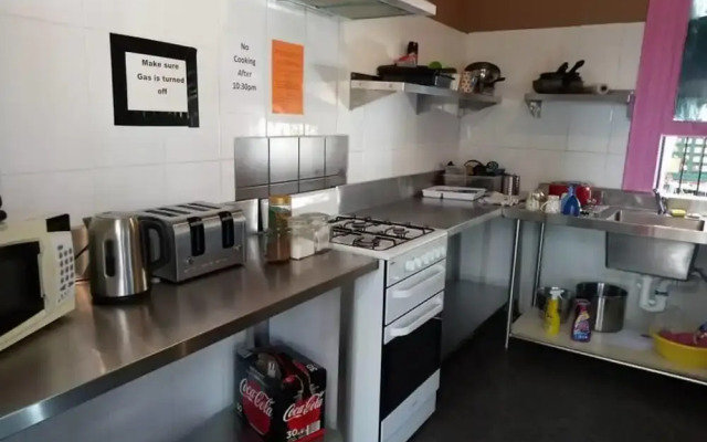 Wickham Retreat Backpackers