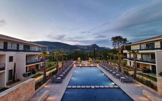 Evancy Vence - Les Jardins d'Azur