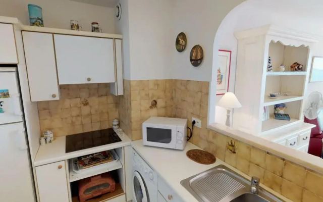 Appartement Menton, 3 pièces, 4 personnes - FR-1-196-226