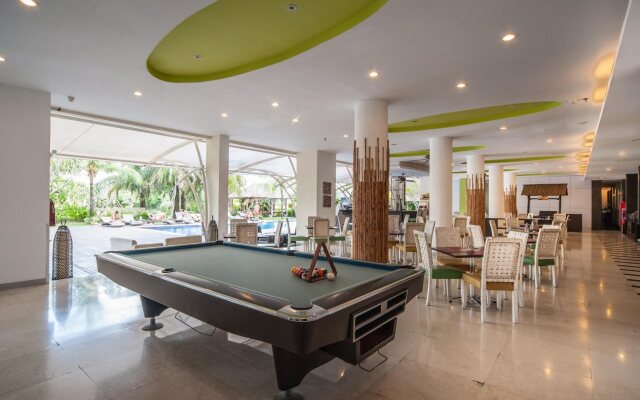 Seminyak Garden Hotel