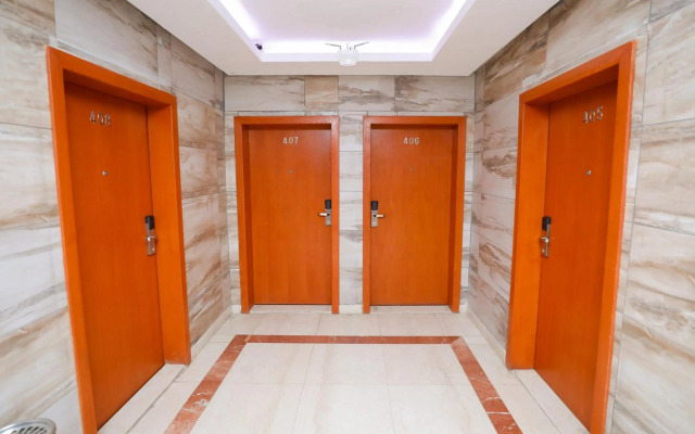 Magic suite Abu Halifa