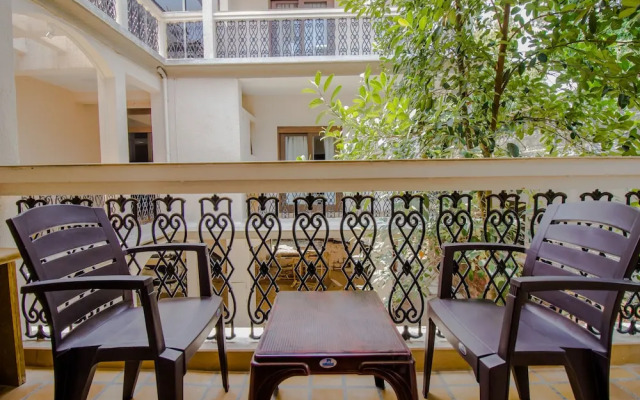Oyo 14028 Home Exotic 1Bhk With Pool Candolim