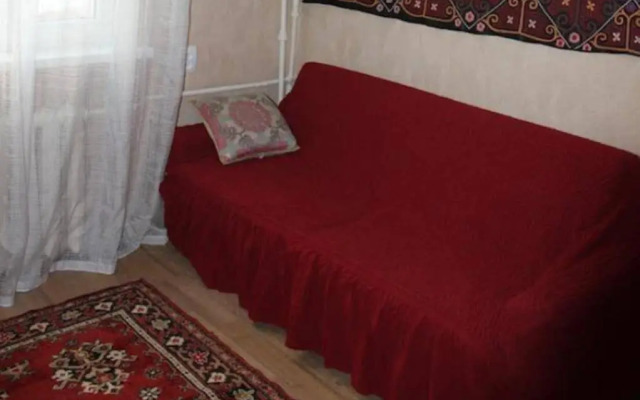 Almaty Central Hostel
