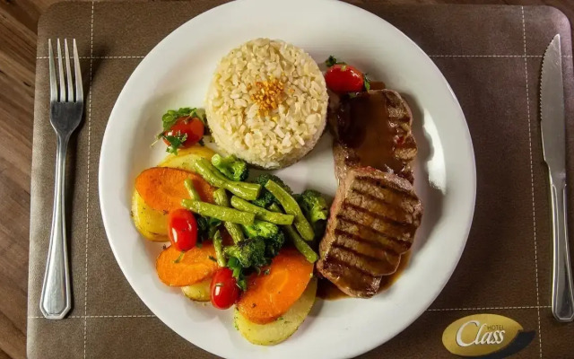 Class Hotel Guaxupé