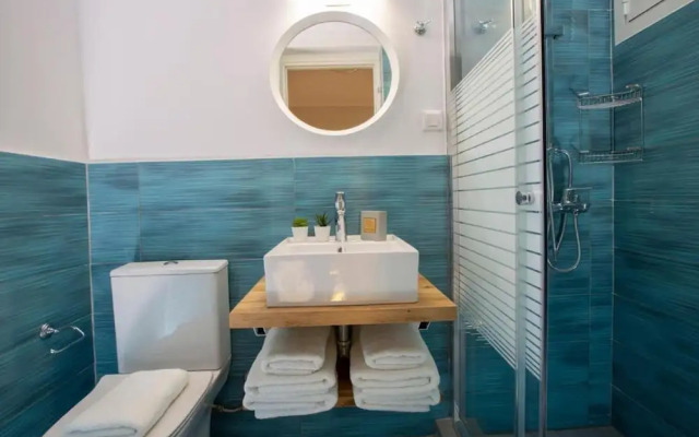 Polyxenis Cozy Maisonette - Lefkada BnB