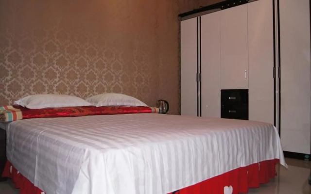 Pingyao Yongjian Business Hotel