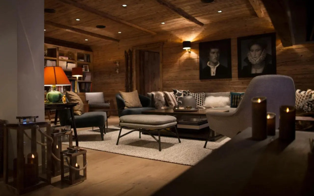 House Hannes Schneider Stuben
