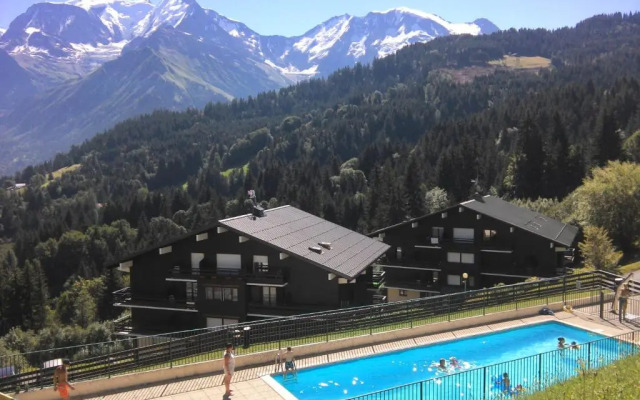 appart st gervais le Topaze