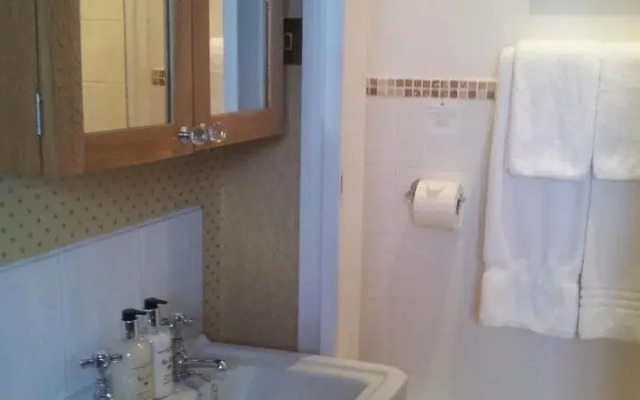 The Ambassador Townhouse