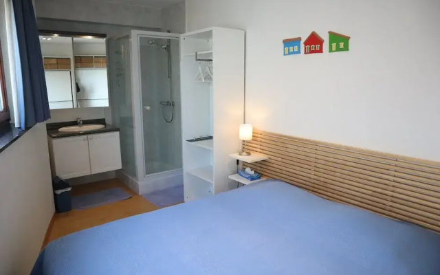 Apartment in Nieuwpoort With sea View