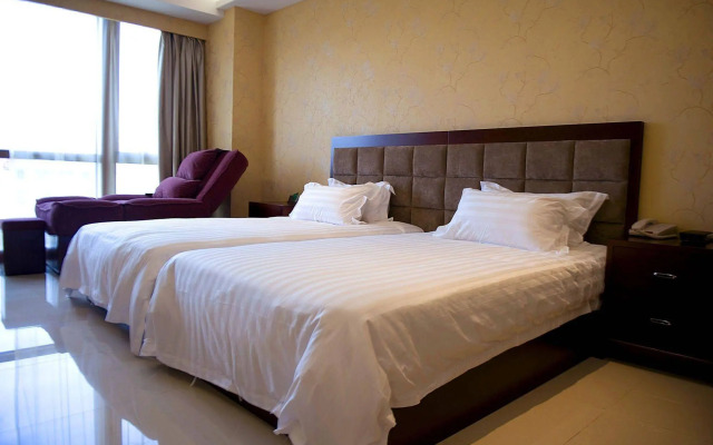 voco Shanghai Hongqiao Hub by IHG