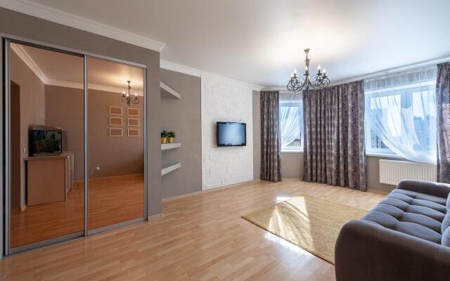 ApartHause на улице Крылова