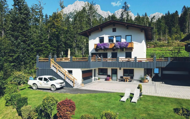 Ferienwohnung Glockenblume