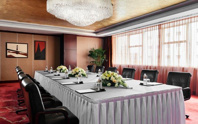 Intercontinental Dalian by IHG