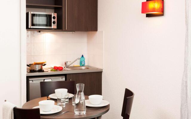 Aparthotel Adagio Access Poitiers