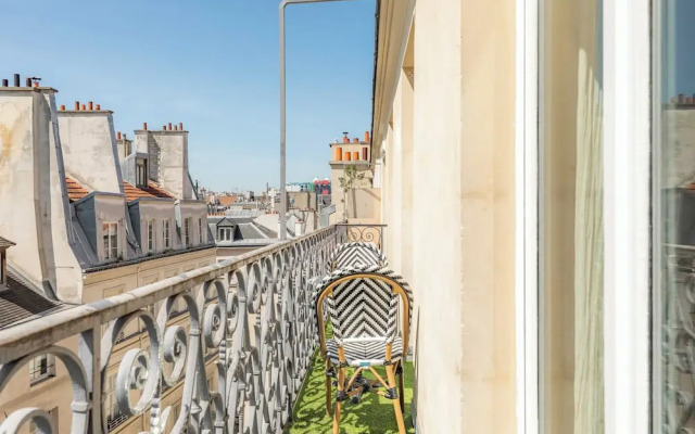 Magnificent Apartment - 3br/6p - Le Marais