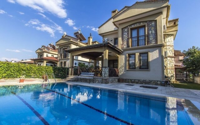 Villa Ilgin by Villamnet