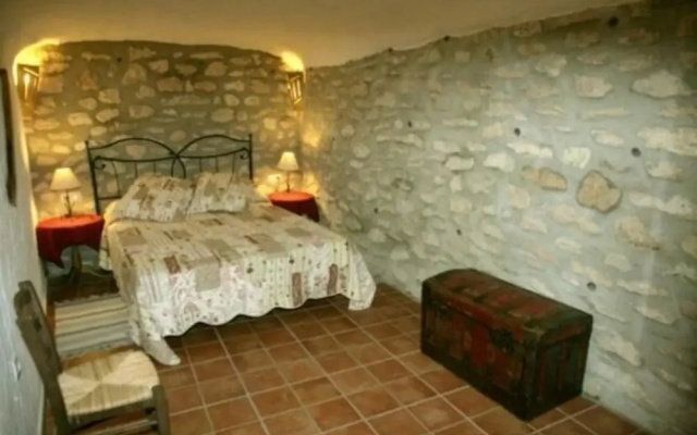 Casas Cuevas El Mirador