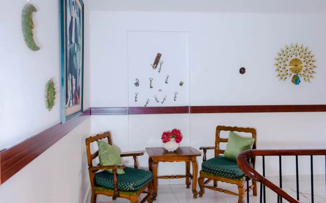Hotel Boutique El Rancho Olivo