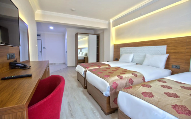 Bolu Cadde Otel