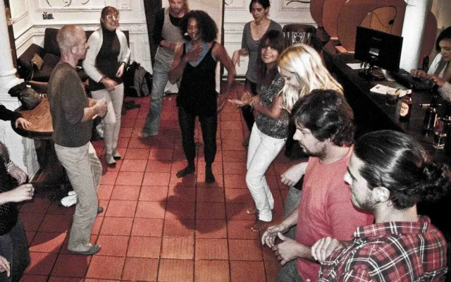 Hostal Sue Candelaria - Hostel