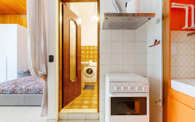 Casale 7- Navigli Cozy Studio Perfect X2!