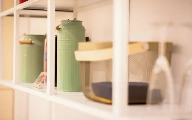 Rome Lux House guest rooms