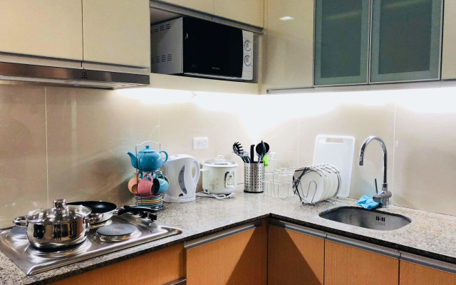 Mactan Newtown Condotel for Rent