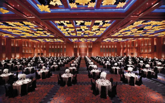 Resorts World Sentosa - Equarius Villas