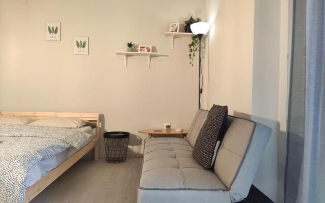 IDEA Studio Thessaloniki Self Check-in