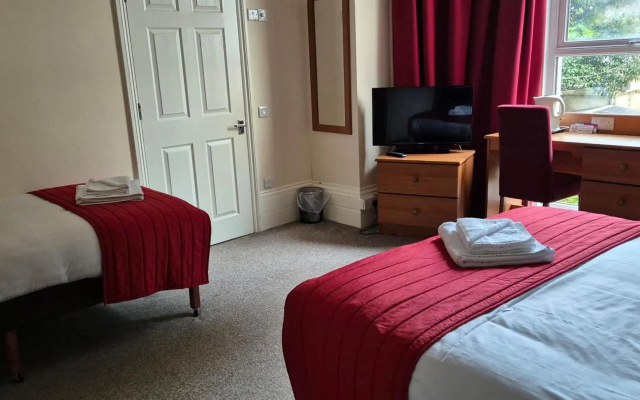 The Trecarn Hotel