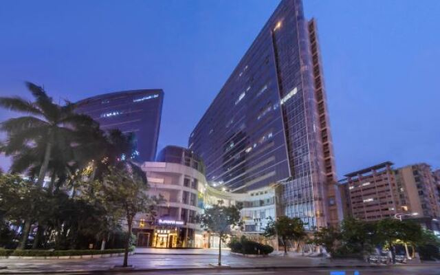 Home·NEO Hotel (Guangzhou Exhibition Center Pazhou Metro Station)