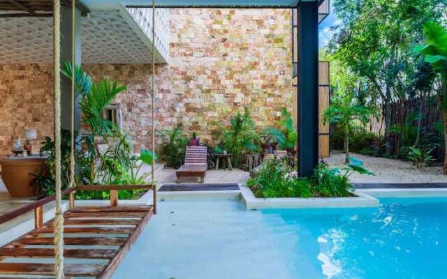 Viscount III Manor Tulum By Sandy Powerful