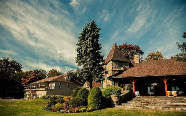 The French Manor & Spa